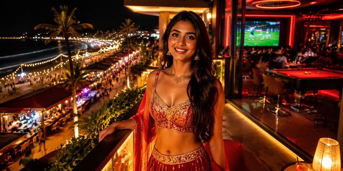 IPL cricket season betting with red and gold theme